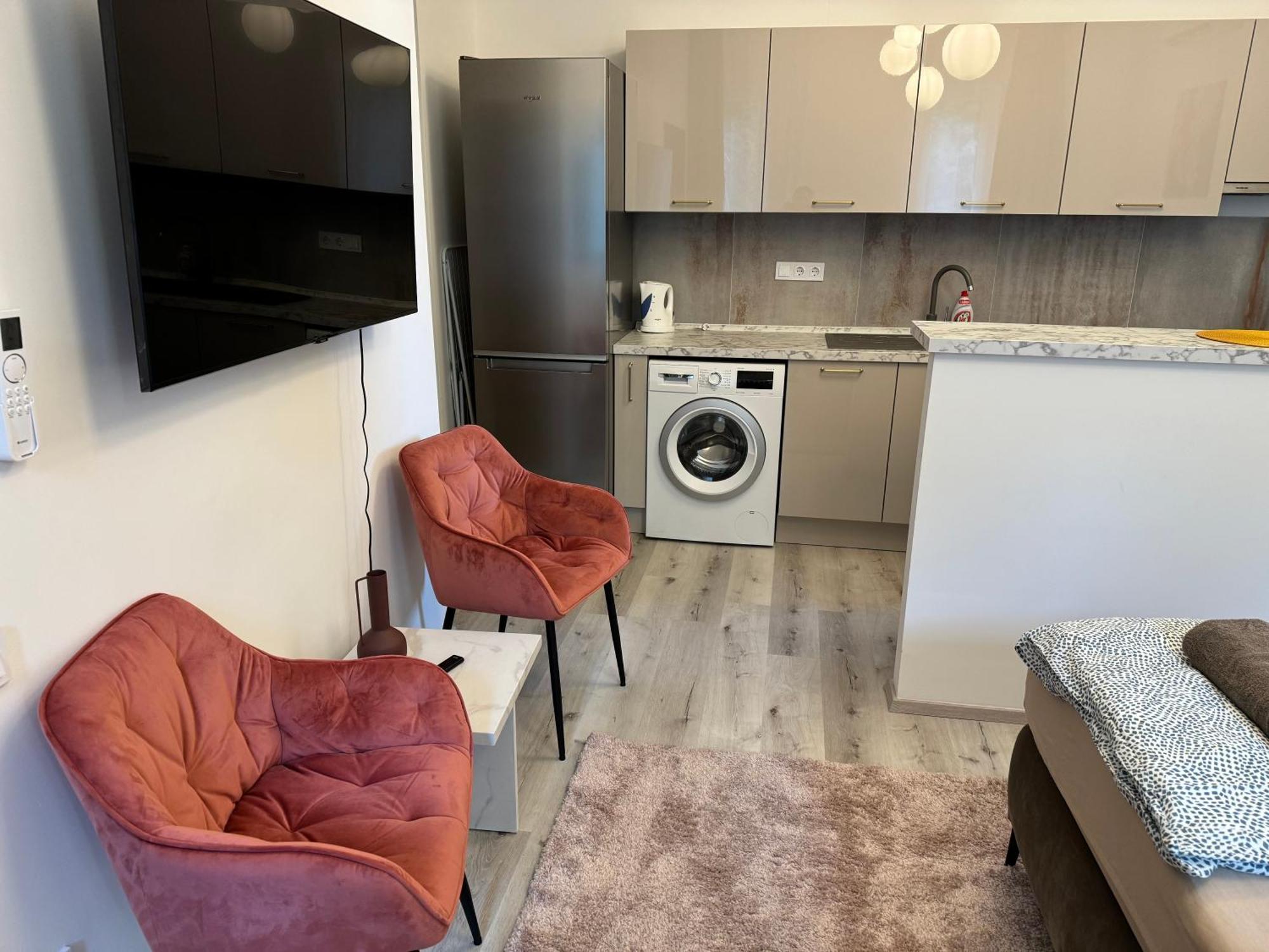 Apartment Suzannah By The Danube