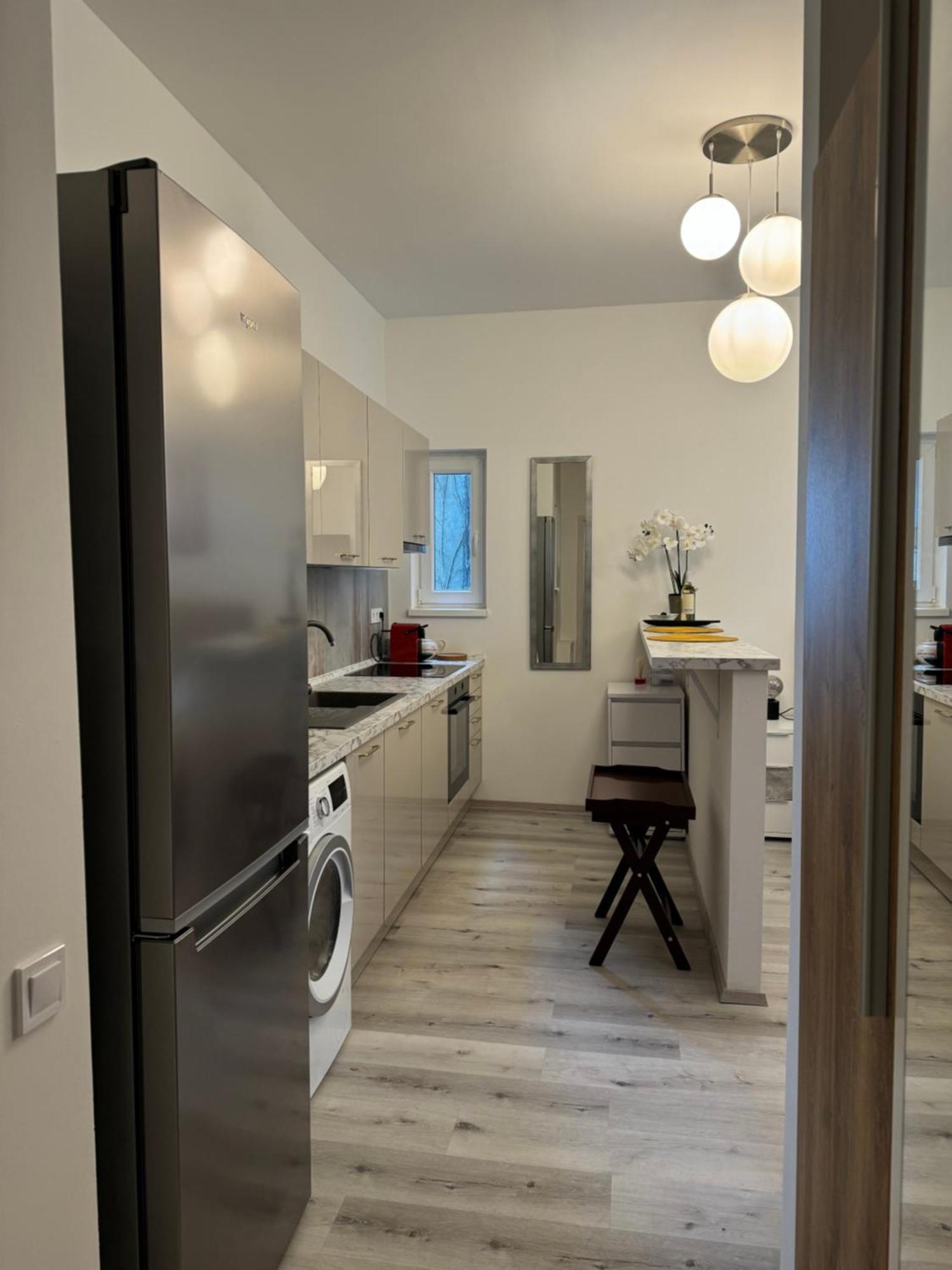 Apartment Suzannah By The Danube Budapest