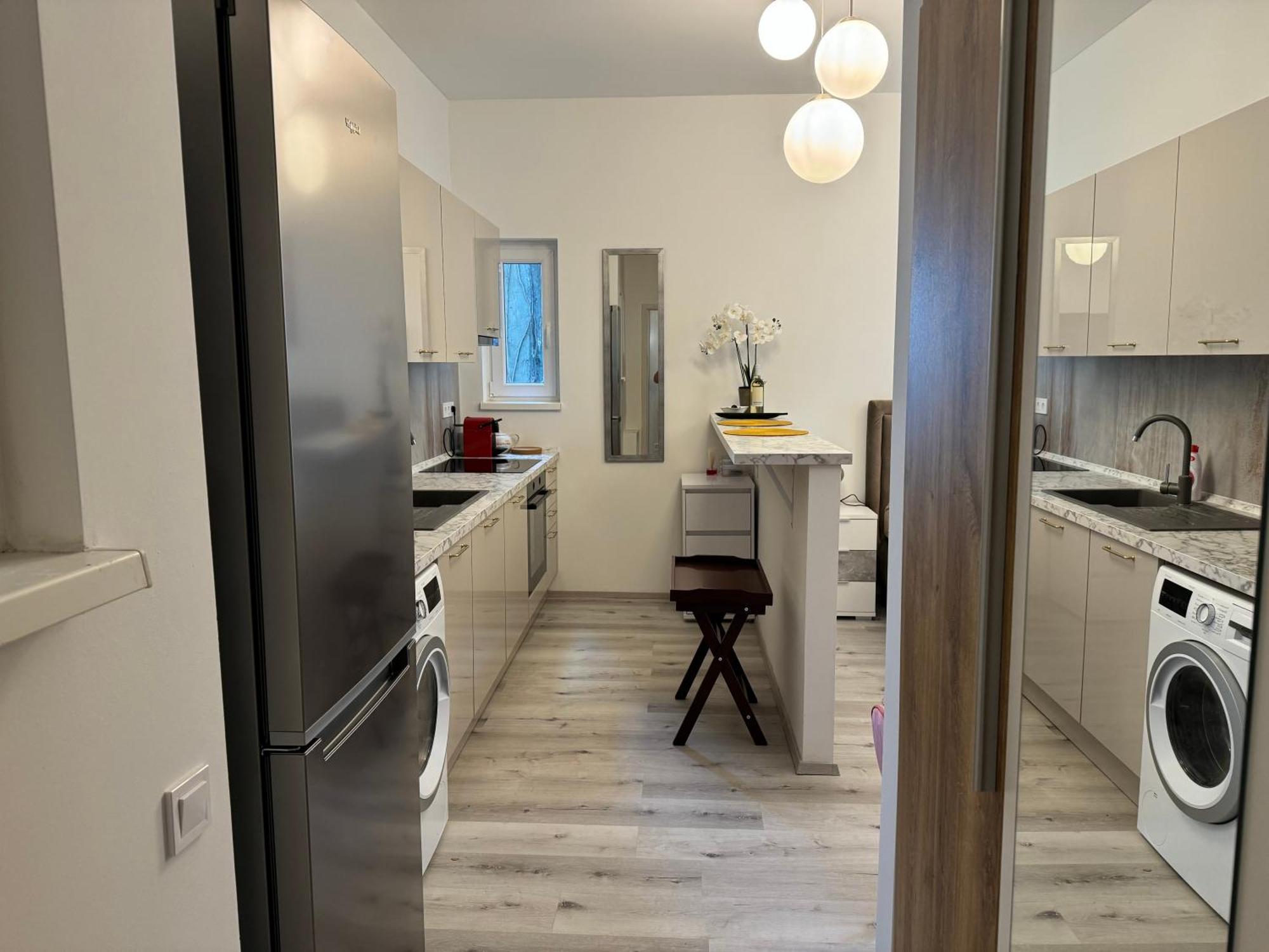 Apartment Suzannah By The Danube