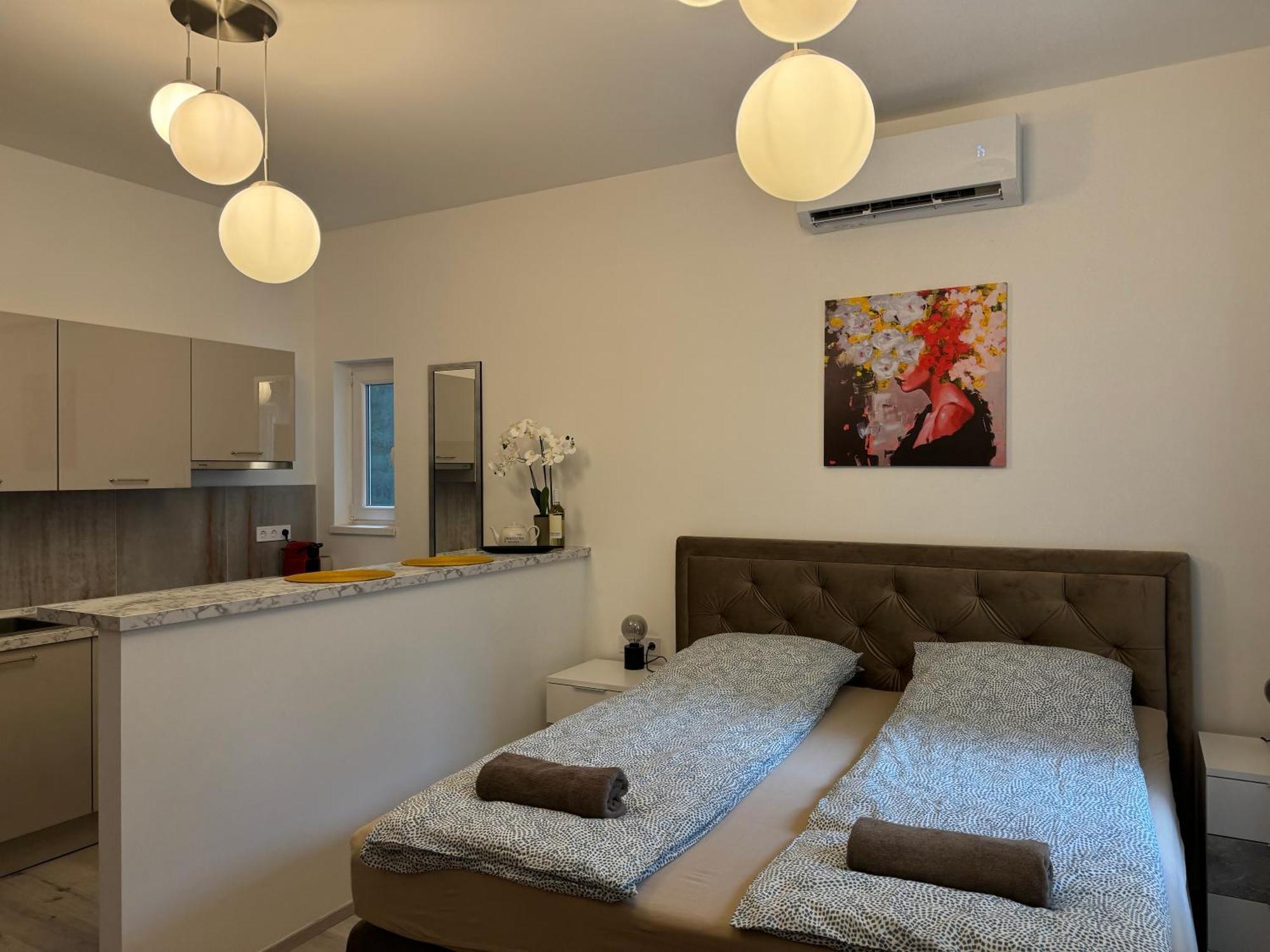 Appartement Suzannah By The Danube *