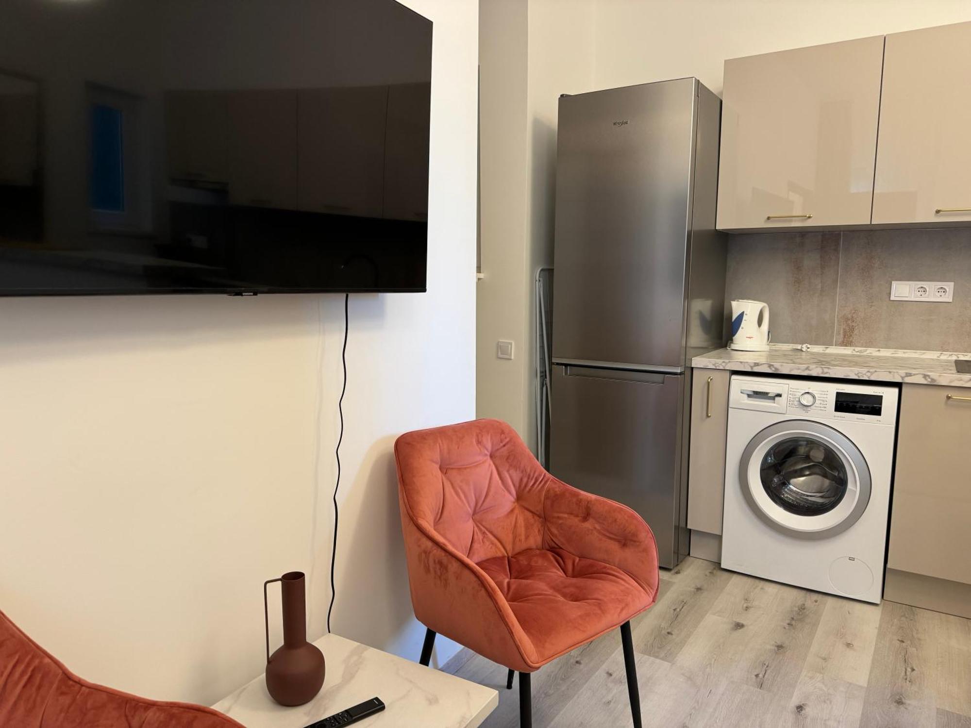 Appartamento Suzannah By The Danube Budapest